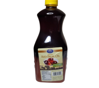 THX Red Palm Oil Regular – 2 Liter