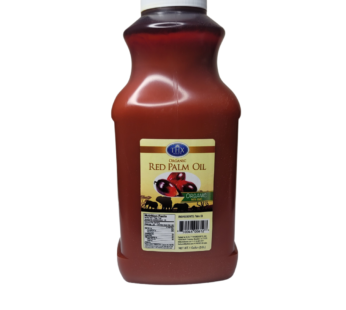 THX Red Palm Oil Regular – 1 Gallon
