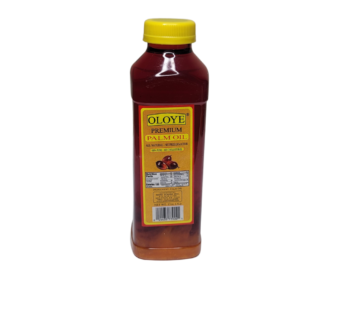 Oloye Palm Oil 0.5L