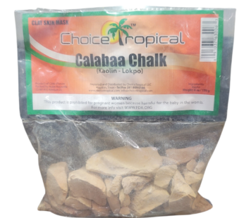 Calabar Chalk (Kaolin-lokpo)
