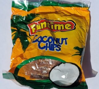 Funtime Coconut Chips 30g