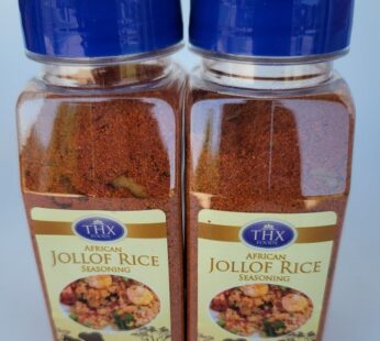 THX Jollof Rice Seasoning(w bay leaf)