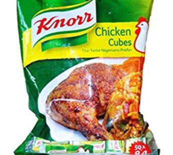 Knorr Chicken Cubes 50