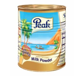 Peak Powdered Milk