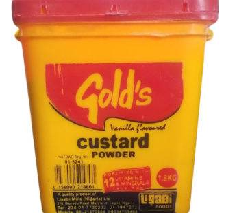 Golds Custard Powder | 1.5 kg
