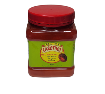 Ola Ola Carotino Red Palm Oil – 32oz