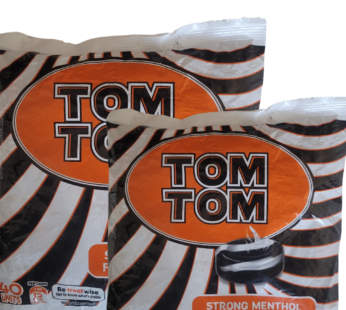 Tom Tom Menthol Candy
