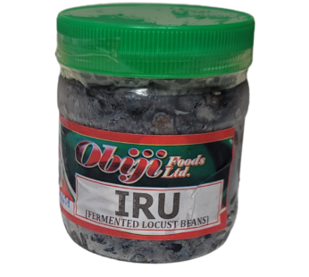 Fresh Fremented Locust Beans – IRU