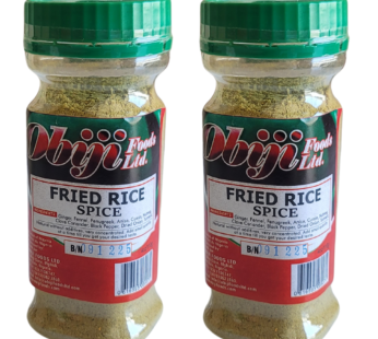Obiji Fried Rice Spice Mix (4 oz)