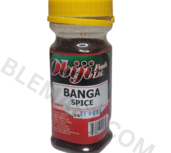 Obiji Banga Spice Mix (4 oz)