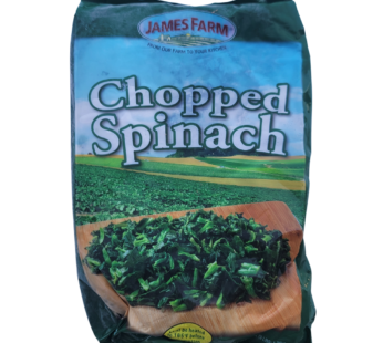 Spinach cut (Frozen) – 2lbs
