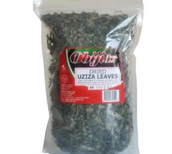 Uziza Leaves (Dried) – 2 oz/55g