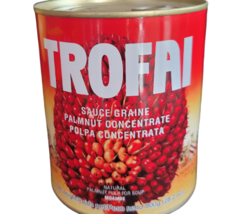 Trofai Palmnut Cream concentrate (Moambe) | 800g