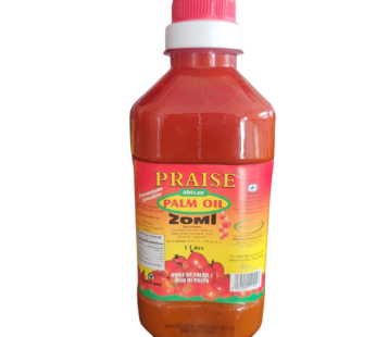 Zomi Palm Oil by Praise |1L
