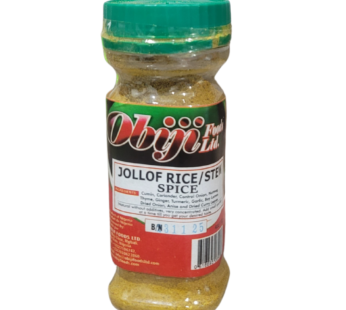 Jollof Rice / Stew spice by obiji (4oz)