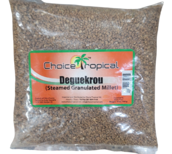 Deguekrou (Steamed Granulated Millet) | 454 g