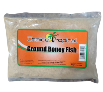 Ground Boney Fish |