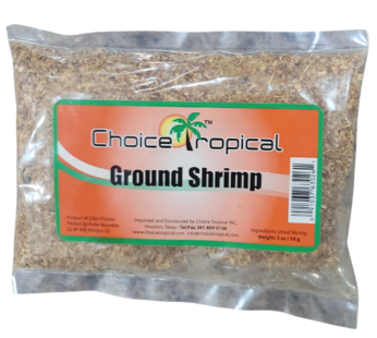 Ground Shrimp | 2 oz