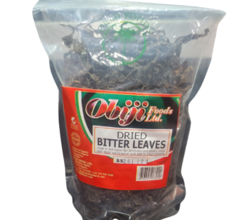 Bitter leaf (Dried) – 2 oz / 55g