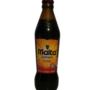 Malta Guiness Drink