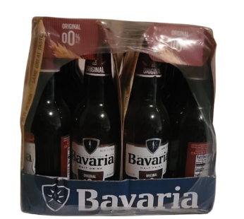 Bavaria Malt Drink | 11.2 oz
