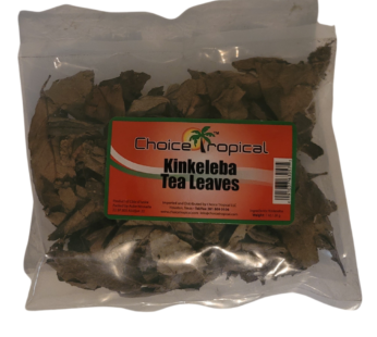 Kinkeleba Tea Leaves- West African Super Tea