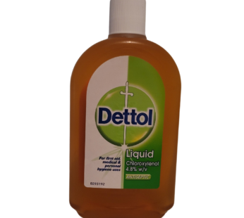 Dettol Liquid Antiseptic | 500 ml