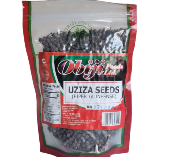 Uziza seeds (Piper Guineense) 4oz/ 110g