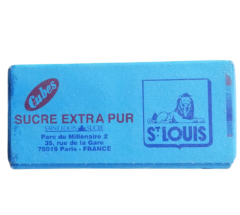St. Louis Cube Sugar (Pure Sugar) 500g
