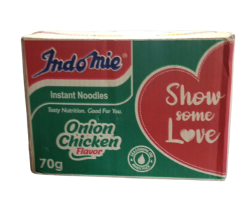 Indomie Noodles Onion Flavor – 1 Box