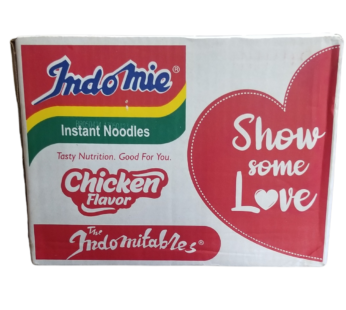 Indomie Noodles Chicken Flavor – 1 Box