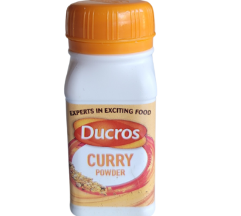 Ducros Curry