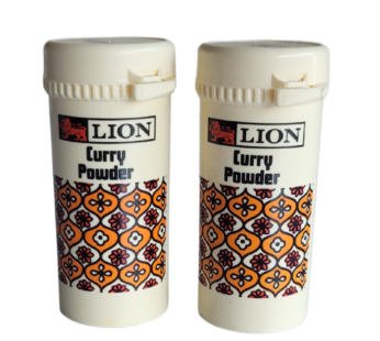 Lion Curry