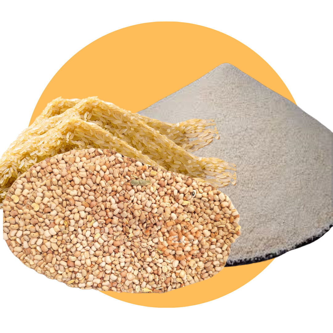 Grains & Dried Foods