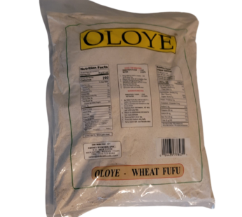 Oloye Wheat Flour (fufu)