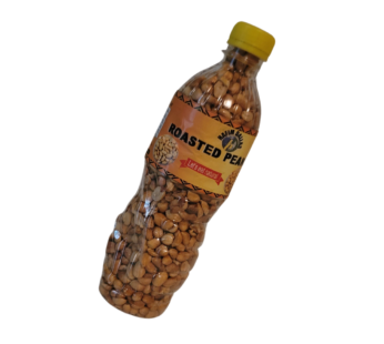 Roasted Peanuts (Nigerian Groundnut) | 500g