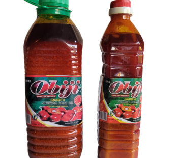 Obiji Red Palm Oil | Grade A