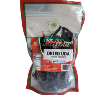 Dried Uda (Negro Pepper) | 4 oz