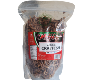 CrayFish Whole | 110 g