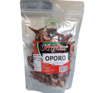 Oporo (Smoked Shrimp / Prawns) | 2 oz